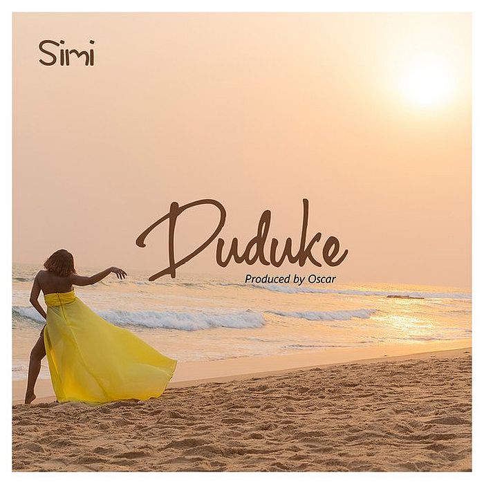 Simi Excited As Her Duduke Music Video Hits 1M Youtube Views Simi-d12