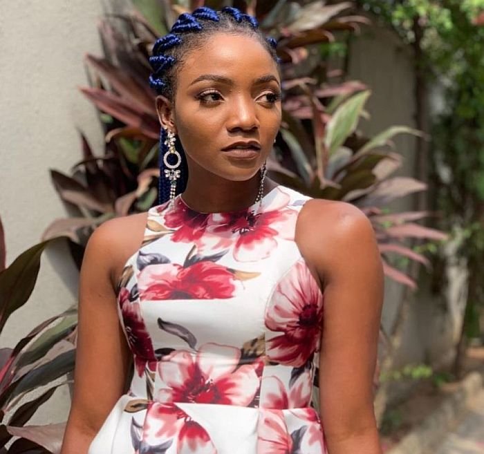 “I Woke Up Angry Today” – Simi Reveals (See Her Shocking Reason) Simi24
