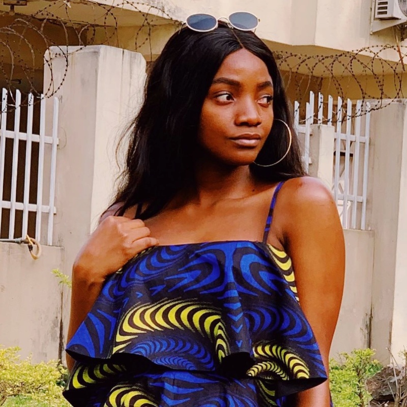 “It’s 2020 And I Still Don’t Like Stupid People”- Singer Simi Reveals Simi_813