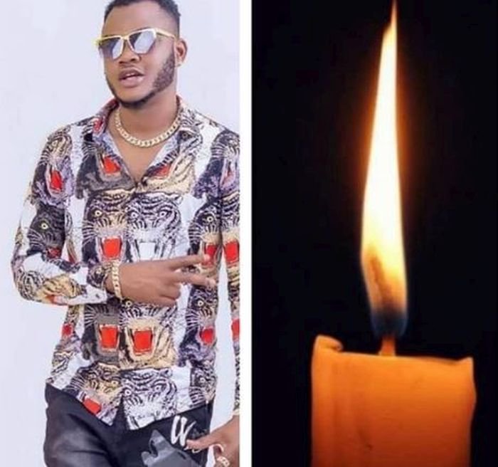 Nigerian Singer Robbed And Forced To Drink Poisonous Sniper (Photos) Singer10