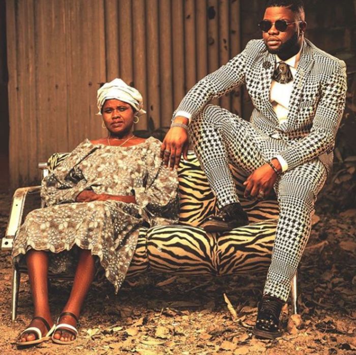 “My Mother Was Abused And Molested By My Father” – Skales Skales13
