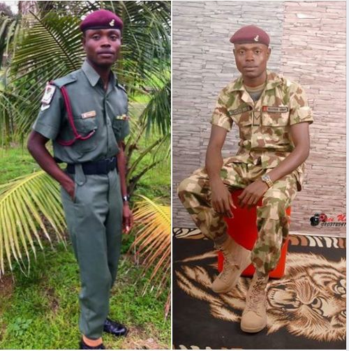 Gallant Nigerian Soldier Declared Missing By Family Has Been Confirmed Dead (Photos) Soldie10