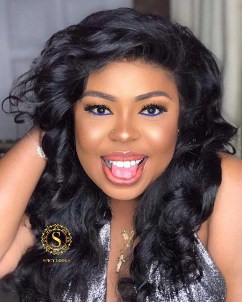 “It Is A Sin To Give Your Husband Food IF He Cheats On You”- Afia Schwarzenegger Spee-410
