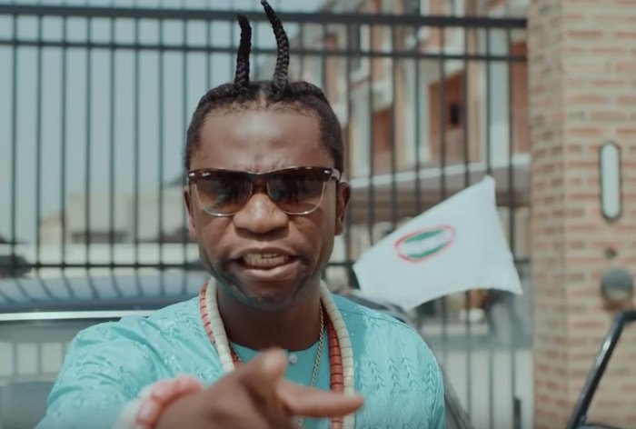 Speed-Darlington - Tunde Ednut Is A Content Thief, Yet Lives In A Penthouse While I Live In Ghetto – Speed Darlington Laments (Watch Video) Speed-19