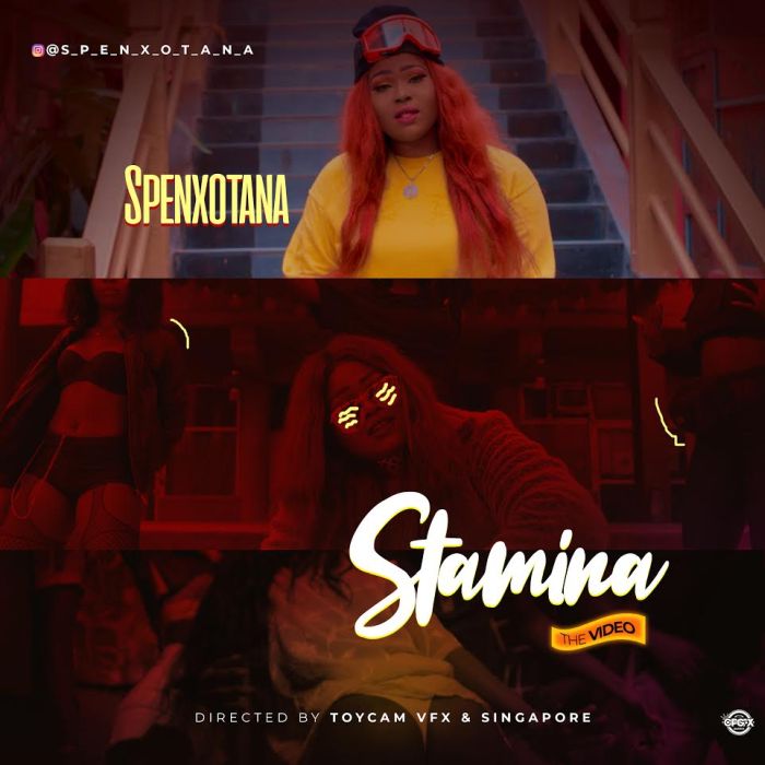 [Music and Video] Spenxotana – Stamina Spenxo10