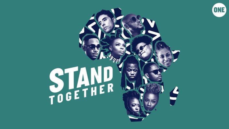 [Video] 2Baba, Yemi Alade, Teni & More – Stand Together | Mp4 Stand-10