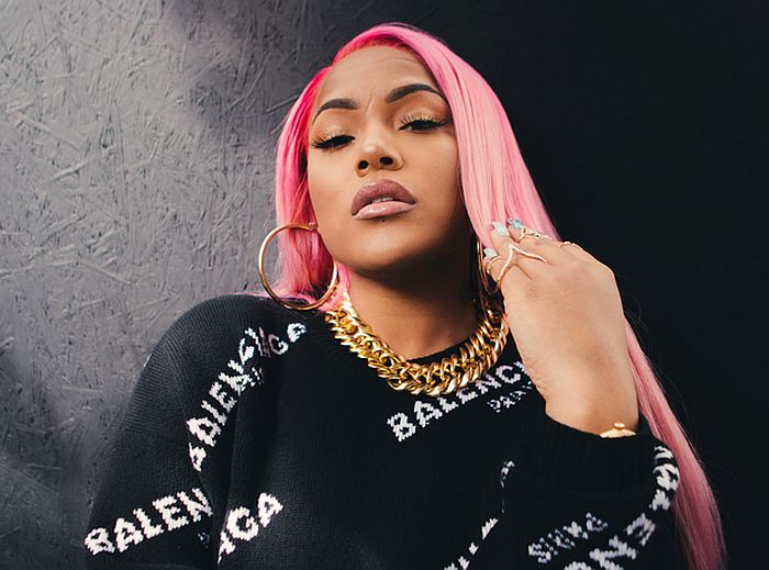 “Just Some Good D**k Would Do For My Birthday” – Stefflon Don On What She Wants From Burna Boy Steffl10