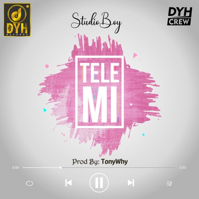 [Music] Studio Boy – Tele Mi | Mp3 Studio10
