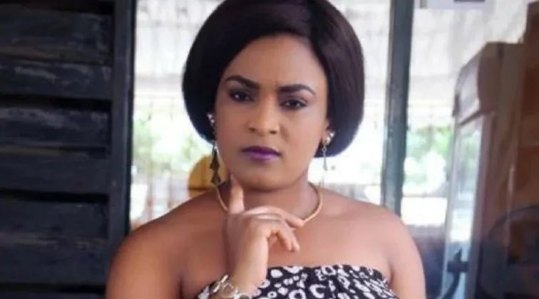 I can’t marry because I swore a blood oath with my ex – Actress, Sylvia Ukaatu says Sylvia11