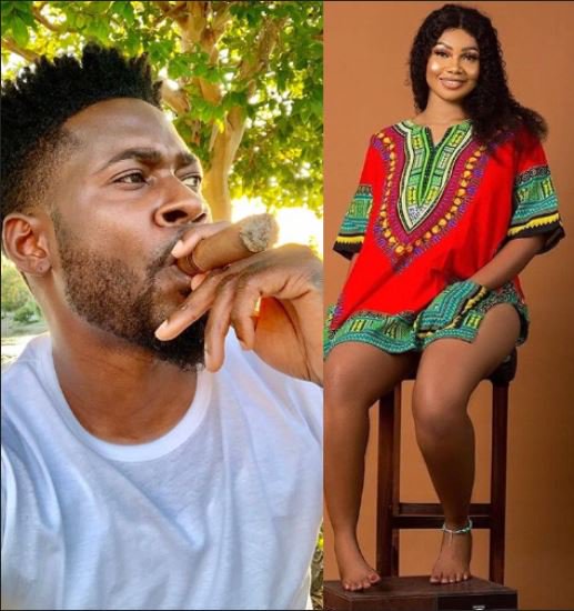 Fans Excited As Tacha Announces Tiwa Savage’s Ex-Husband, Teebillz, As Manager Symp110