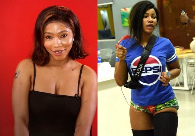 Tacha And Mercy Finally Reconciles Weeks After Their Big Fight (Video) Tacha-47