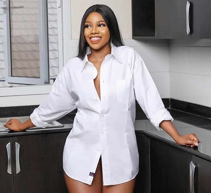 Ceec - Jealousy Is Making You Hate Instead Of Learning From Me – Ceec Reacts After Tacha Referred To Her As “This Person” Tacha32