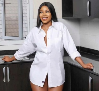 “My Fans Don’t Do This To Other Housemates”, Tacha Reveals Tacha34