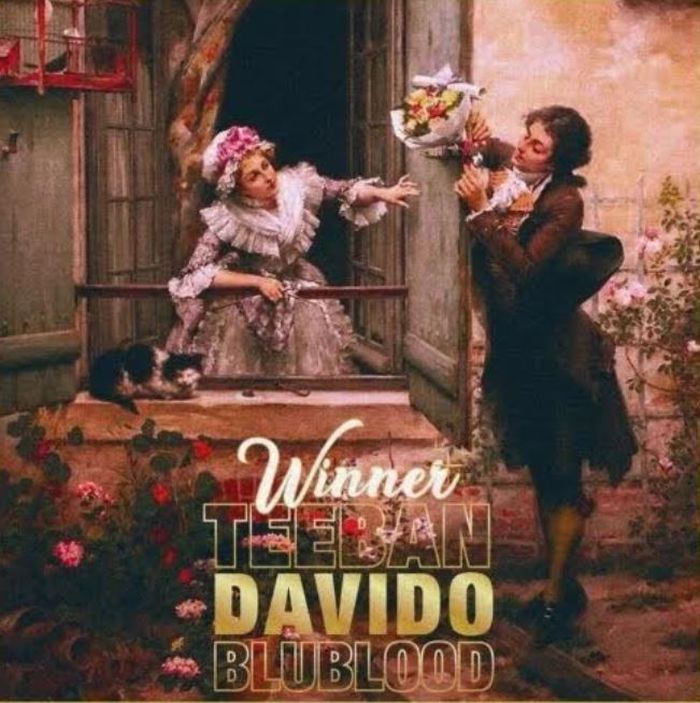 TeeBan x Davido x Blublood – Winner | 9Jatechs Music  Tb10