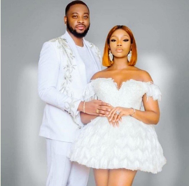 Ex-Big Brother Naija Housemate, BamBam Confirms She Is Pregnant Teddy11
