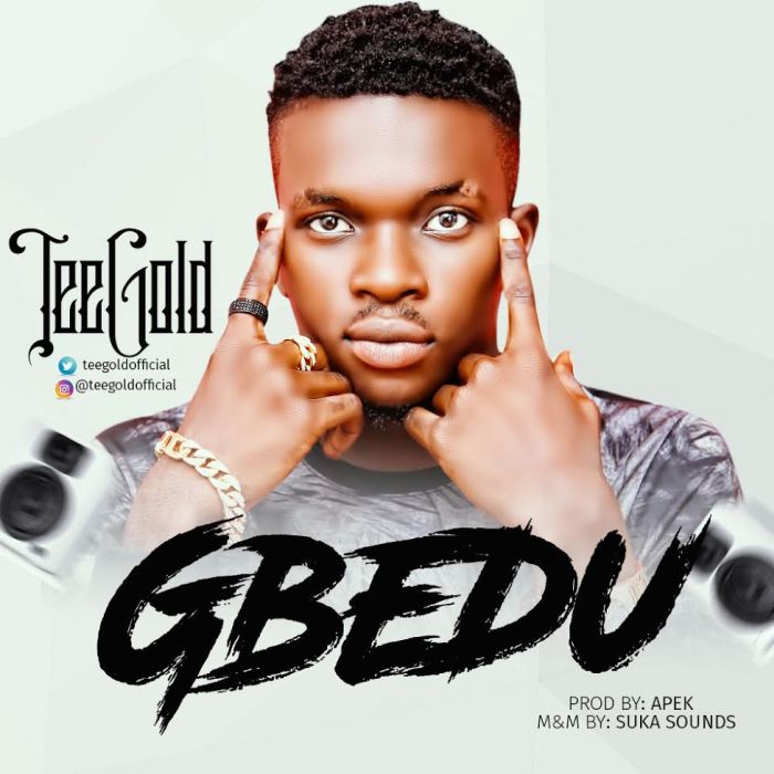 [Download Music] TeeGold – Gbedu Teegol10