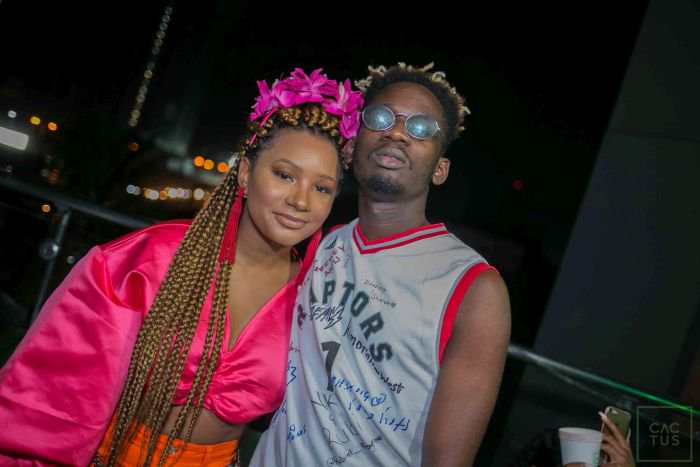Mr Eazi And Temi Otedola On A Loved Up Vacation Trip In Mykonos Temi-o11