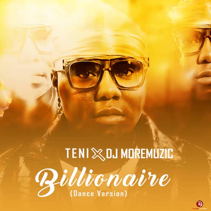 [Music] Teni & DJ Moremuzic – Billionaire (Dance Version) Teni-d10