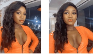 “I Have Your Mate At Home That I Am Taking Care Of” – BBnaija’s Thelma Slams Troll Thelma17