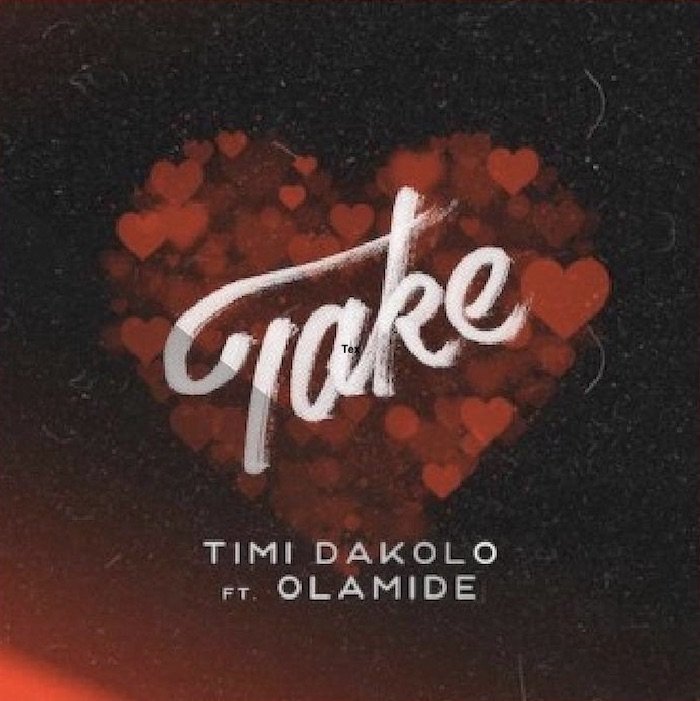 [Music + Video] Timi Dakolo – "Take" Ft. Olamide | Mp3 + Mp4  Timi10