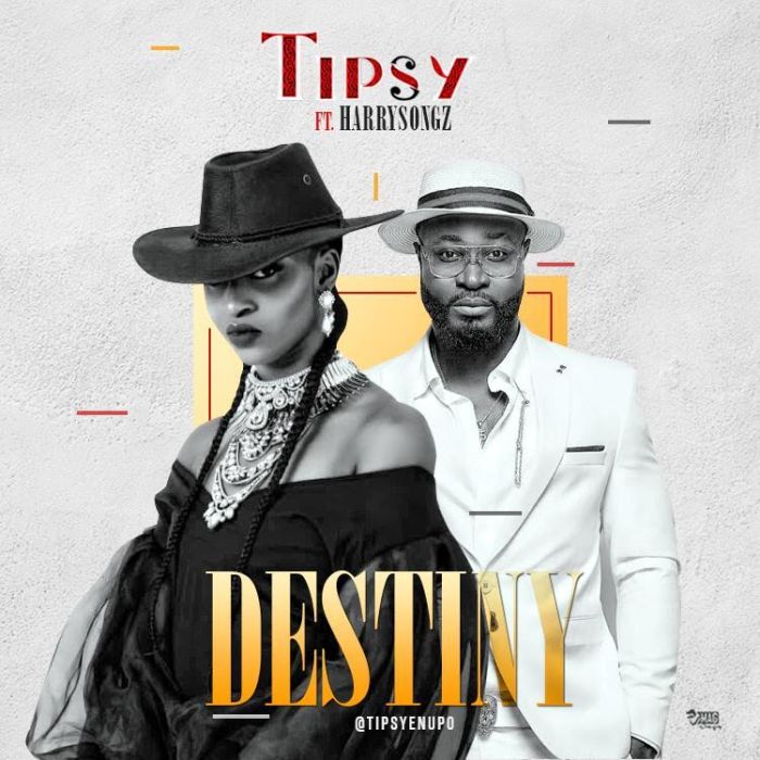 Harrysong - [Download Music] Tipsy Ft. Harrysong – Destiny Tipsy-11