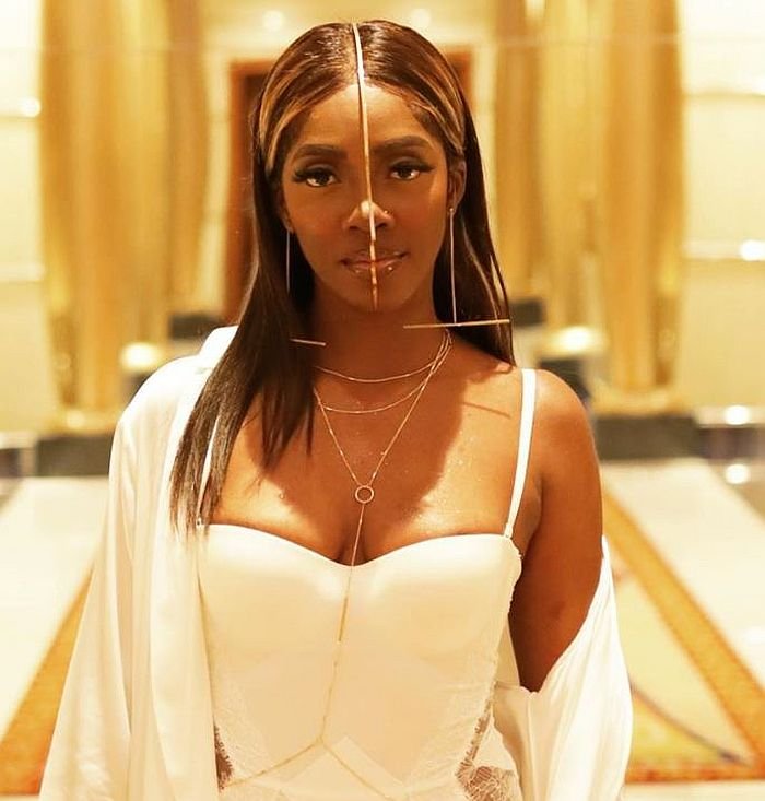End SARS: Stop Relying On Celebrities For Protests – Tiwa Savage Warns Nigerian Youths Tiwa-s58