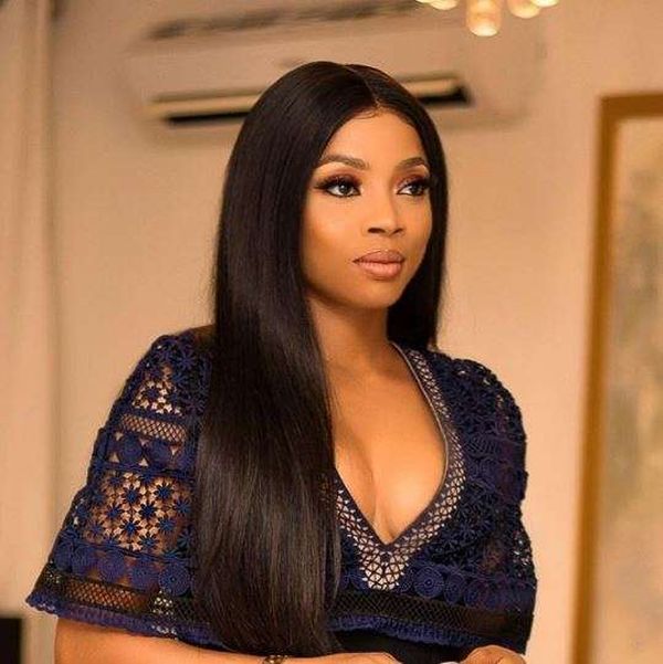 This Is Real, Please Stay Home, The Numbers Are Increasing – Toke Makinwa Tells Fans Toke-m39