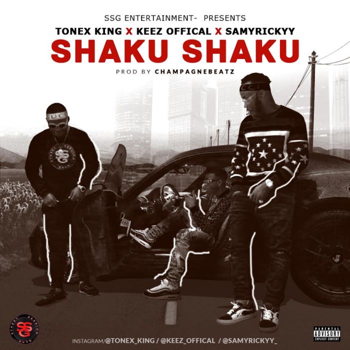 [Download Music] Tonex King X Keez Official X Samyrickyy – Shaku Shaku Tonex-10