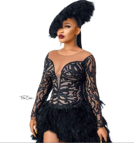 “I Charge 3 Million For It But I Will Give It For Free To Someone” – Tonto Dikeh Promises To Crash A Fan’s Wedding Tonto-33