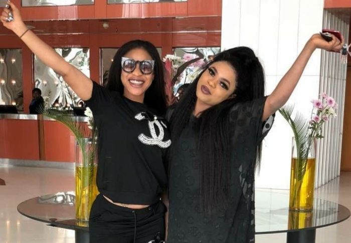 Bobrisky Spends N17M On Dubai Shopping Spree With Bestie, Tonto Dikeh Tonto-38