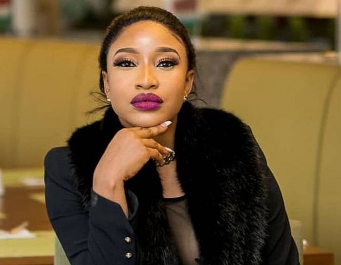 Tonto Dikeh Reveals She Has Been Seeing Her New Boyfriend For 4 Years Now Tonto-71
