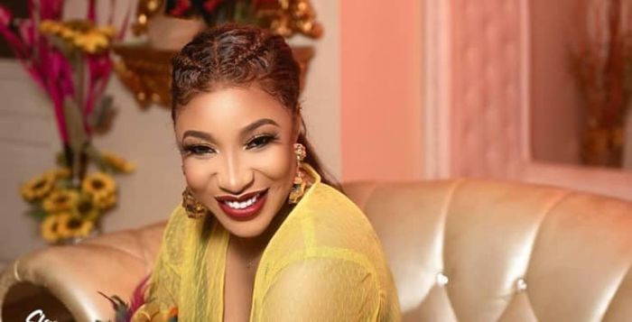 “As We Sanitize Our Hands, Let’s Not Forget To Sanitize Our Hearts Too” – Tonto Dikeh Advises Fans Tonto-85