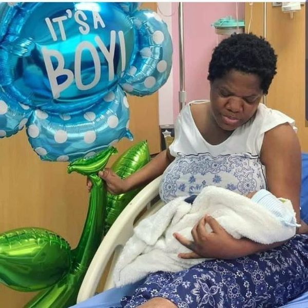 “Why I Decided To Have My Baby In Nigeria” – Toyin Abraham Reveal Toyin-37