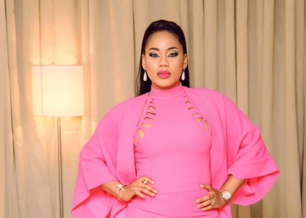 Tacha’s Fans Are Her Real Problem, They Are Mad For Insulting Me”- Toyin Lawani Toyin-45