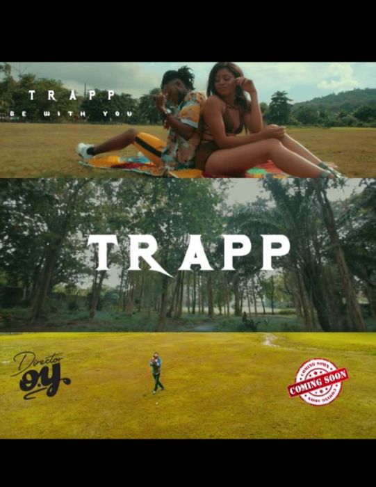 [Download Video]  Be With You By Trapp  Trapp-10
