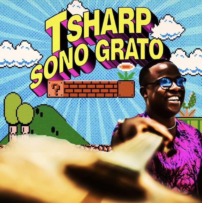 [Music] T Sharp – Sono Grato | Mp3 Tsharp10