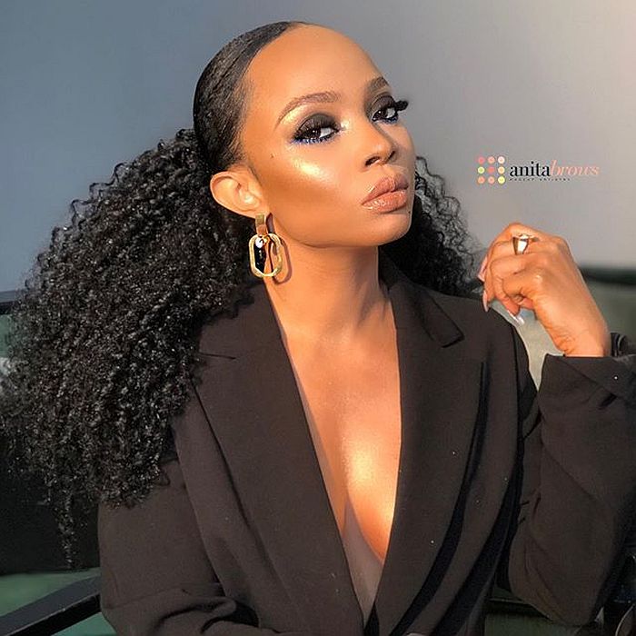 “Education By Book Or Classroom Is Not A Must To Success” – Toke Makinwa Tuks11