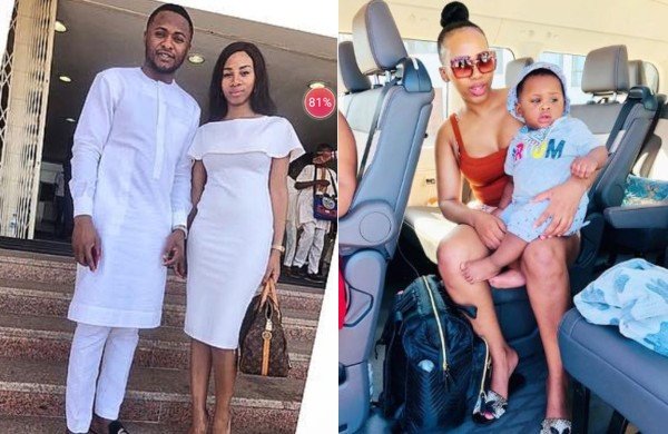 Ubi Franklin’s Baby Mama Calls Him Out For Wishing Her A Happy Birthday On Instagram Ubi-110