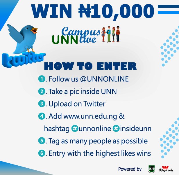 UNN Campus Life Social Media Contest Unn-so13
