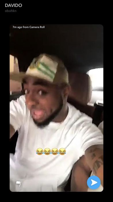 Davido Shares Photos Of Himself In His NYSC Kit Unname28