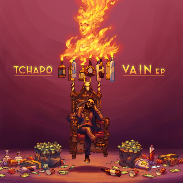 [Music] TChapo – Vain EP Vain-c10
