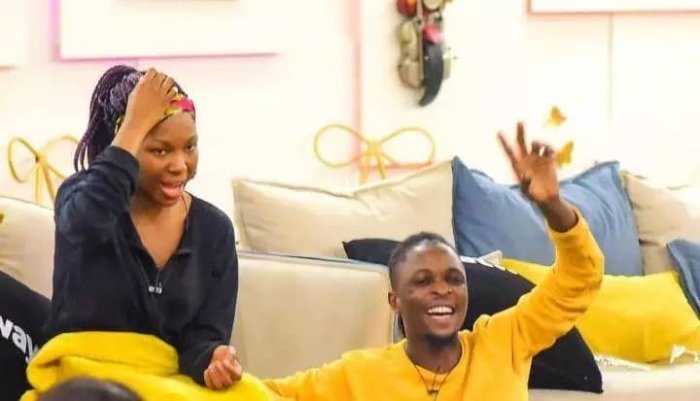2020 BBNaija : Laycon Emerges HOH For The First Time, Wins N1 Million With Vee & Dorathy Vee-la10