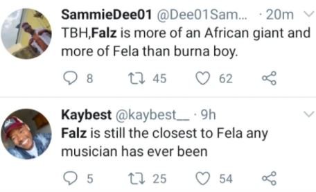 Falz - ‘Falz Is Better Than Burna Boy’ – Twitter Users Vfmkmf11