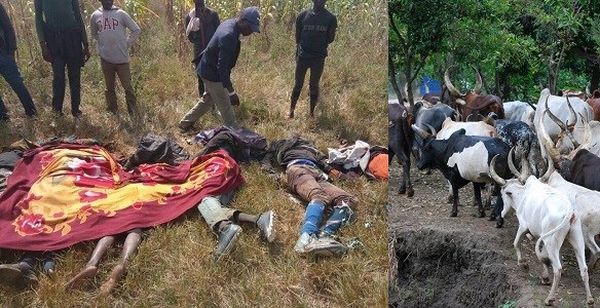 Plateau Killings: Nigerian  Army Arrests 17 Suspects In Connection With Plateau Massacre We-los11