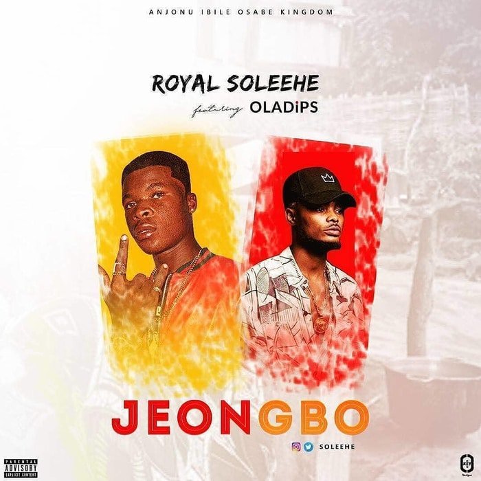 [Music] Royal Soleehee – "Jeongbo" Ft. Oladips Webp_118