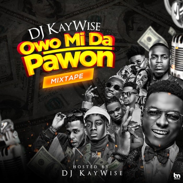 [Mixtape] DJ Kaywise Ft. Olamide x Bodeblaq – Owomida Pawon Mix Webp_132