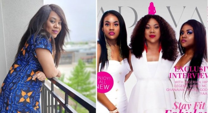 Stella Damascus Finally Shares Photos Of Her Two Beautiful Daughters Webp_221