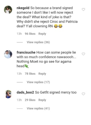 Mercy Eke Attacked For Her Story She Told About Her Champagne Deal, As Some Claim Is A Lie Webp_239