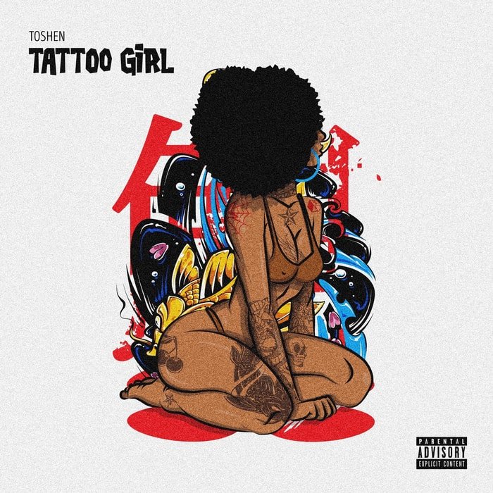 [Music] Toshen – Tattoo Girl Webp_n29
