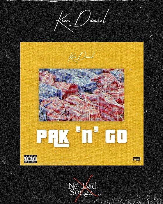 Kizz Daniel Sets To Drop New Song On Friday Titled “Pak ‘n’ Go” (LISTEN TO SNIPPET) Webp_n72
